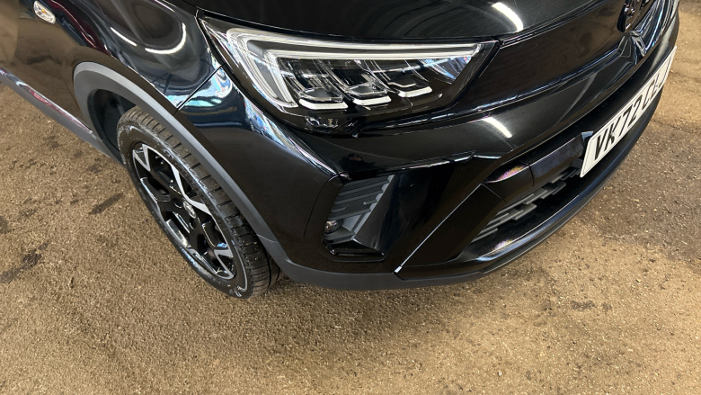 Vauxhall Crossland 1.2 Turbo [130] Ultimate 5dr Auto Petrol Hatchback